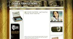 Desktop Screenshot of cigarsfrance.com